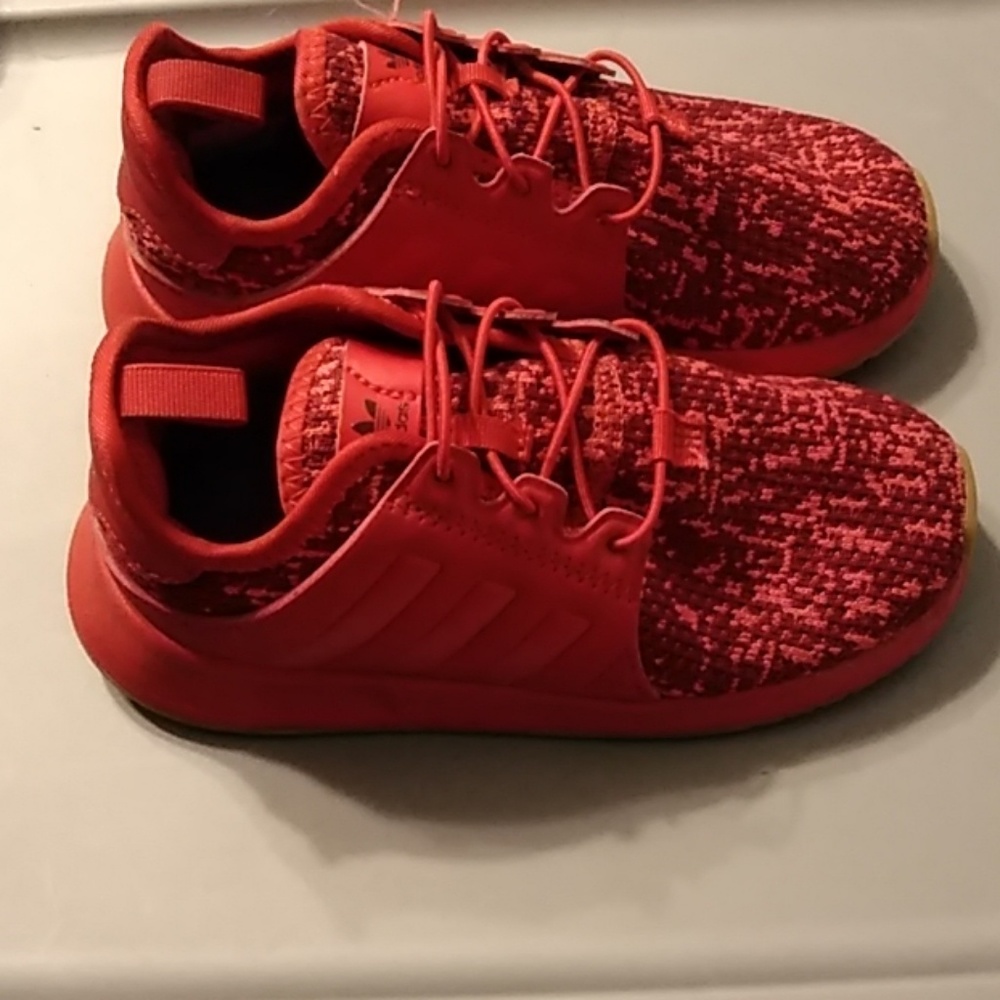 ADIDAS girls shoes 10c